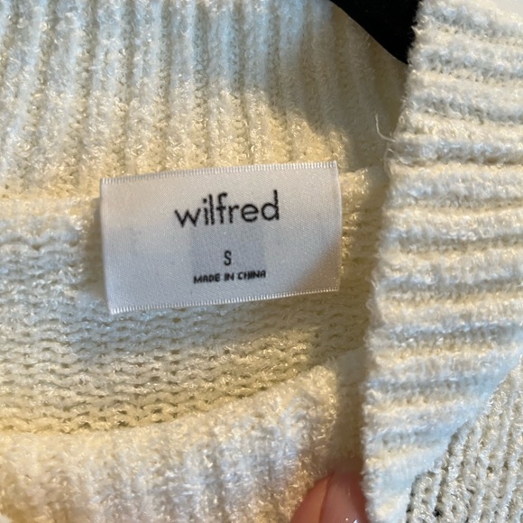 Wilfred knit sweater - Picture 3 of 4